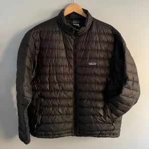Men’s Patagonia down jacket